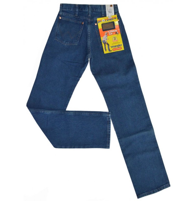 calça da wrangler